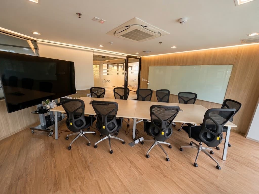 ห้องประชุมสำนักงานคณะ