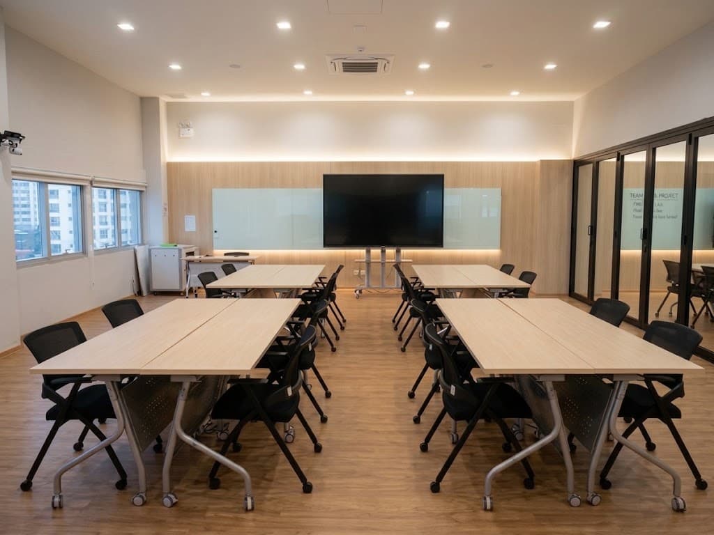 Classroom 501